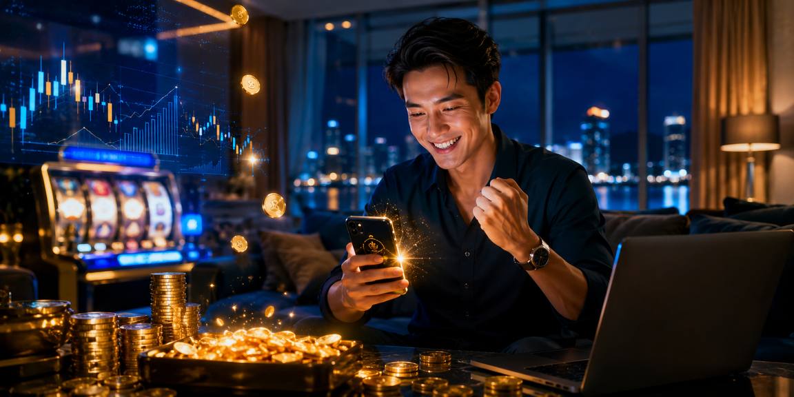 jx8860 casino app visual